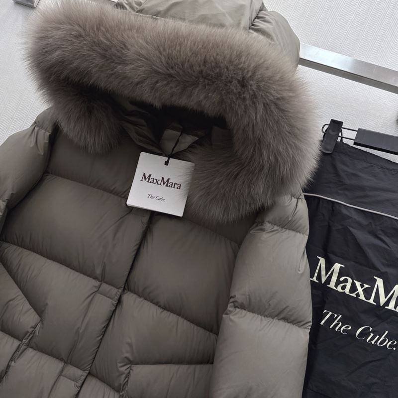 Max Mara Down Jackets